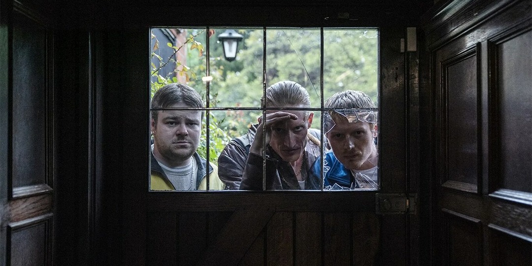 Триллер "Не входи".