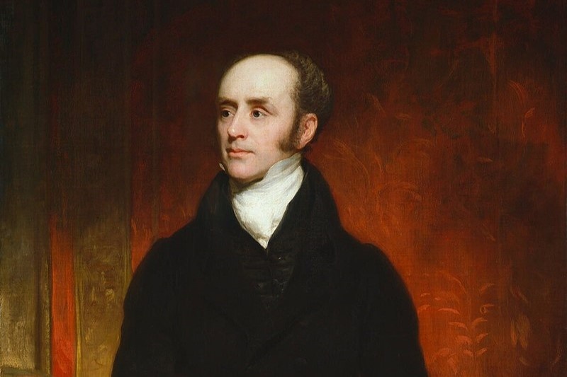 Название чая Эрл Грей чаще всего связывают с именем политика Чарльза Грея. © wikipedia.org