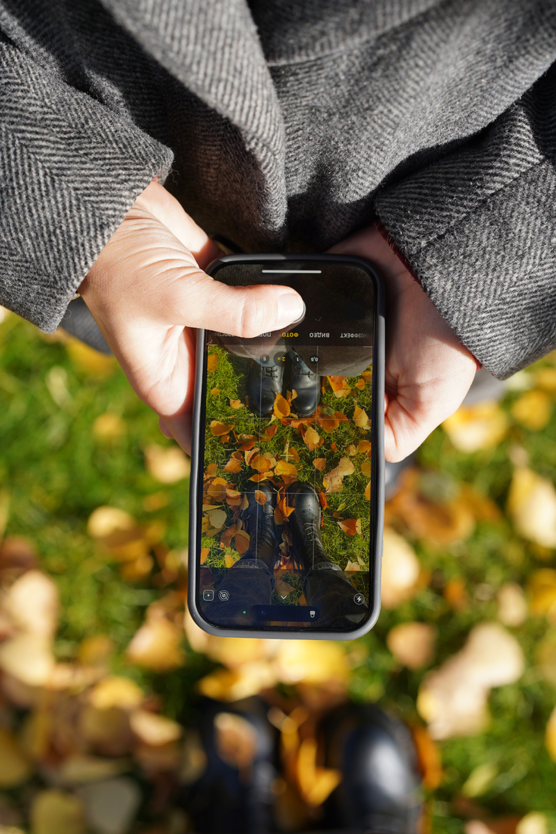 Локация: любая зеленая поляна парка