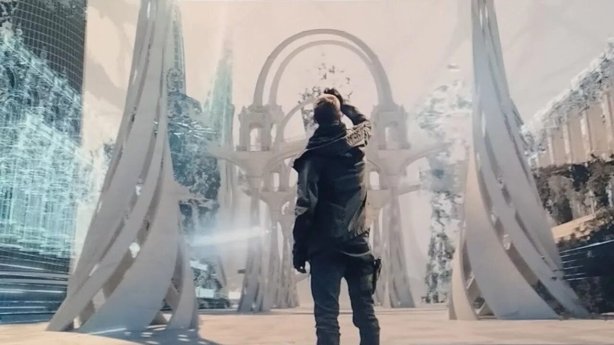 Кадр из фильма.