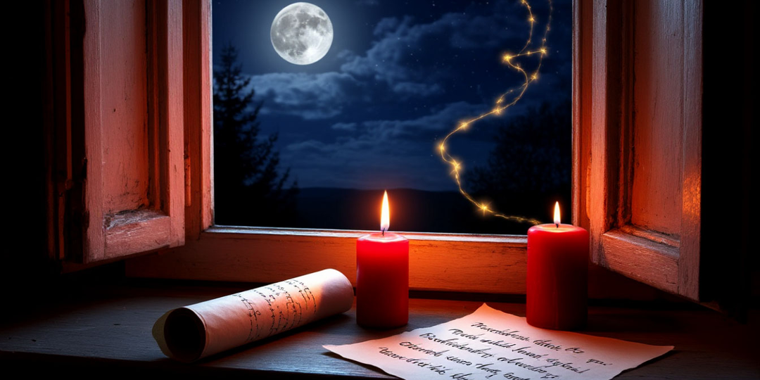 Вызов человека: древние ритуалы, тайные шепотки и магические ключи, чтобы любимый позвонил, написал или пришёл к вам