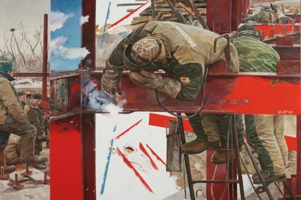    Новосибирск увидит шедевры народного художника Михаила Омбыш-Кузнецова