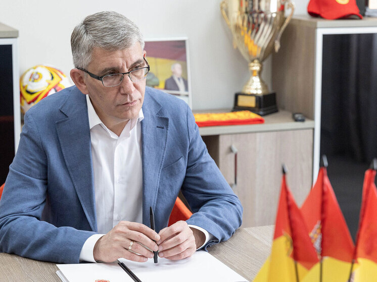     фото - пресс-служба правительства региона