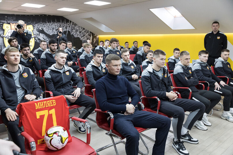     фото из архива пресс-службы правительства региона