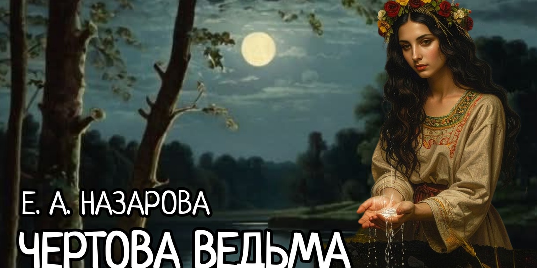 Чертова ведьма. Часть 7
