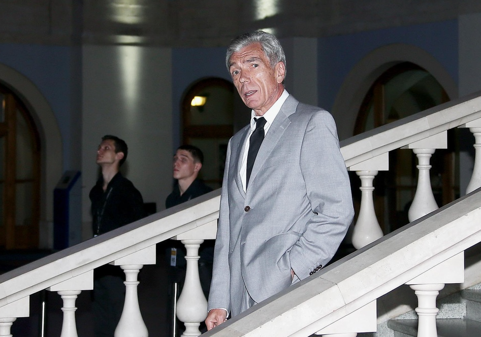 Юрий Николаев.