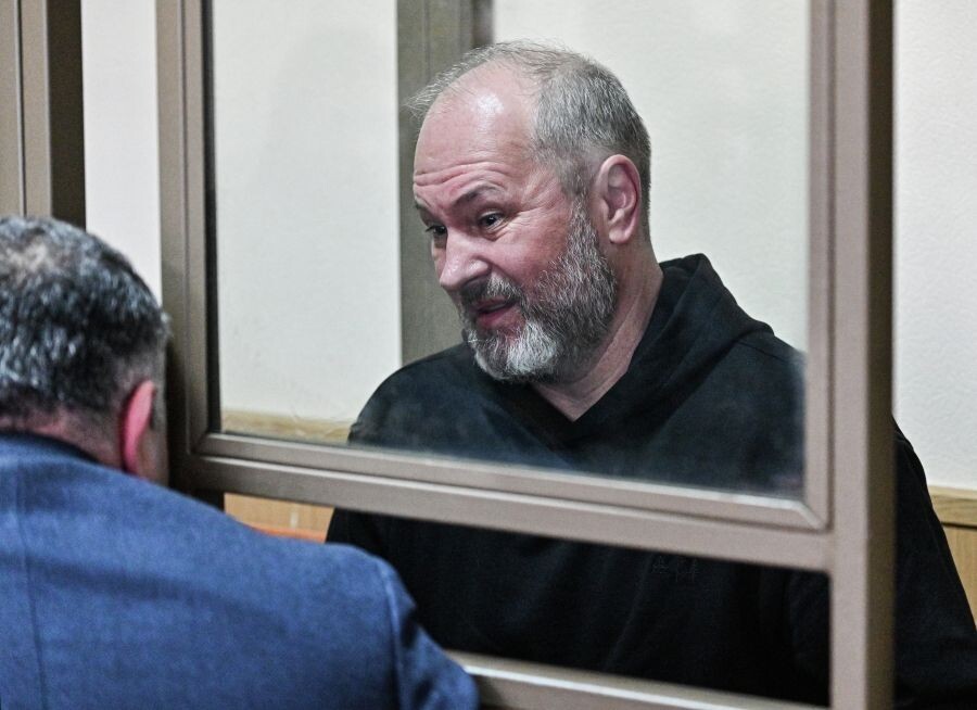     / Источник: © Сергей Пивоваров/РИА Новости