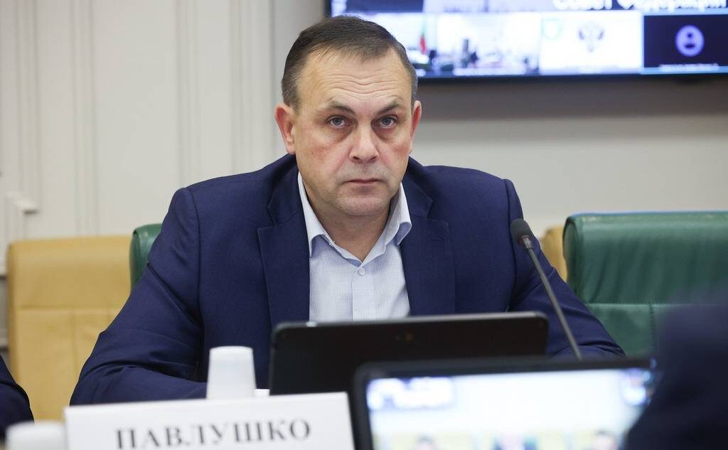 Первый заместитель Председателя Правления Системного оператора Сергей Павлушко 