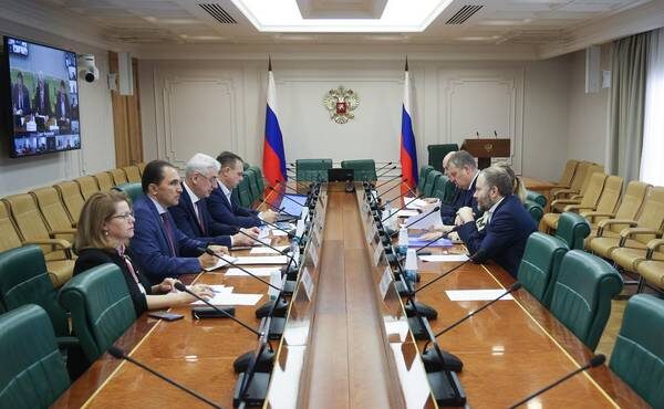 Круглый стол в Совете Федерации