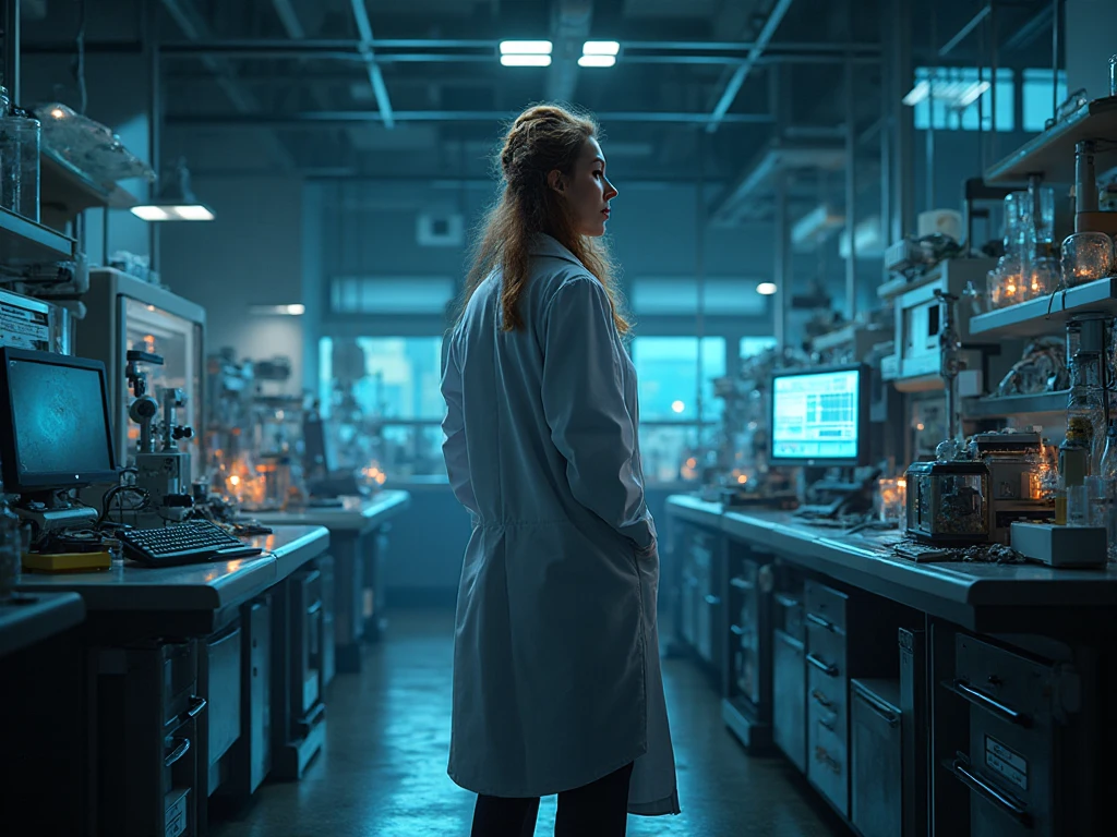 Специалист по нанофотонике и метаматериалам