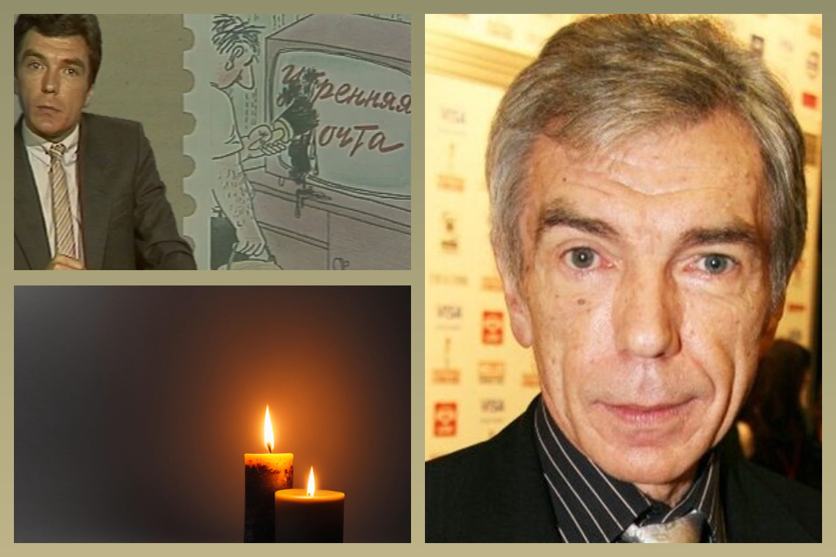 Юрий Николаев