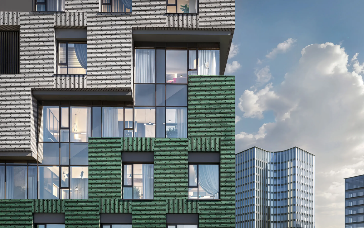 Жилой комплекс STONE Rise