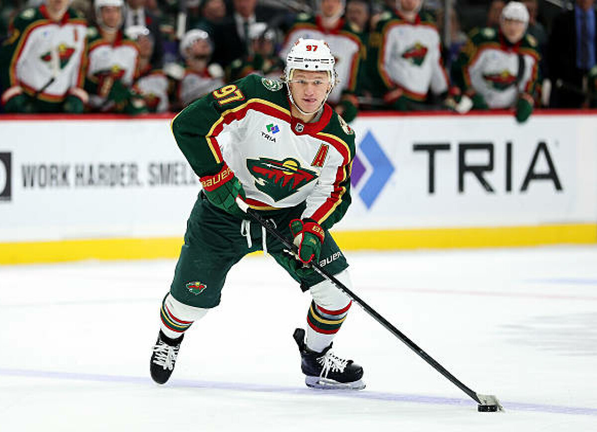     Американцы после гола и ассиста Капризова в матче с «Нэшвиллом»: Кирилл остается в гонке за «Харт Трофи»