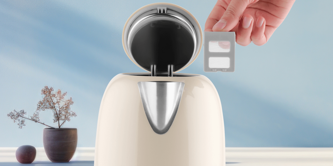 Фильтр от накипи в чайнике: влияет ли он на вкус воды