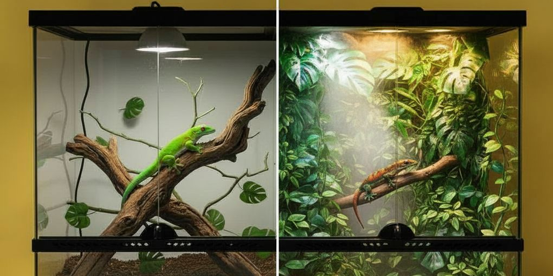 ВОЛШЕБНЫЕ ШТУЧКИ ДЛЯ АКВАРИУМА И ТЕРРАРИУМА