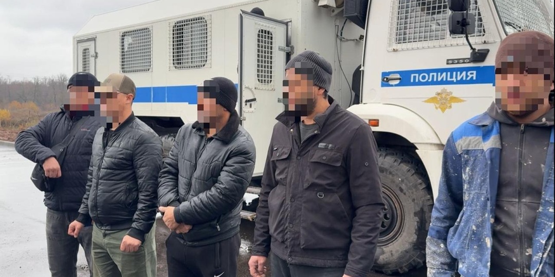 Из Башкирии выдворят свыше семи десятков мигрантов