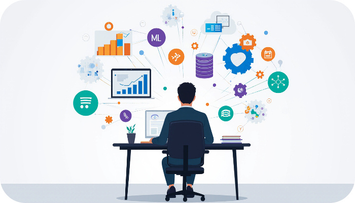 Базовых знаний статистики и желания разбираться достаточно для старта.