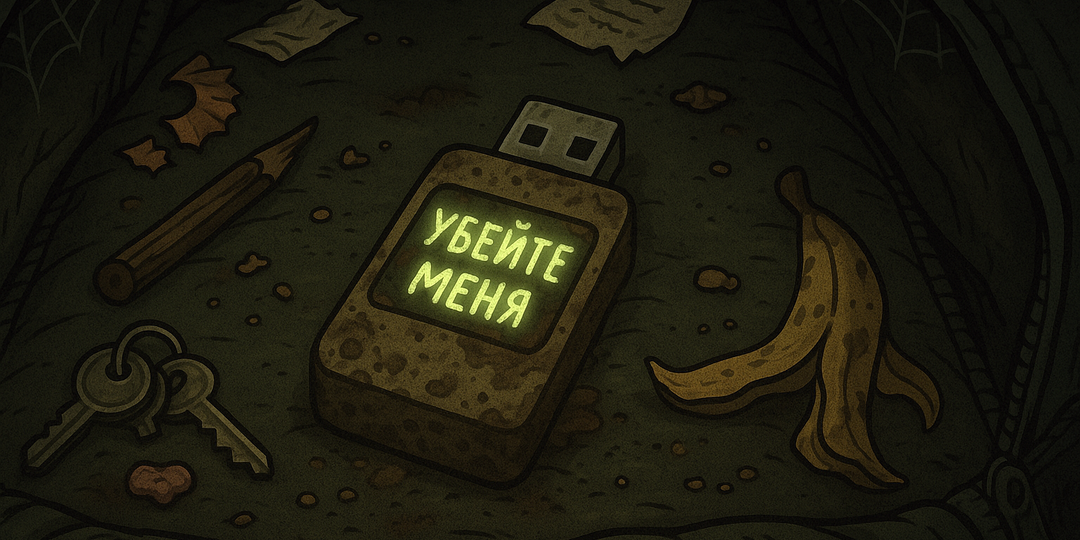 7 неожиданных фактов о флешках, из-за которых миллионы людей теряют данные