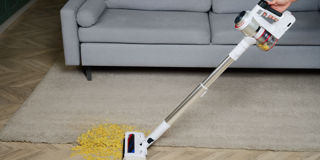 ТОП-5 ошибок при выборе пылесоса для дома