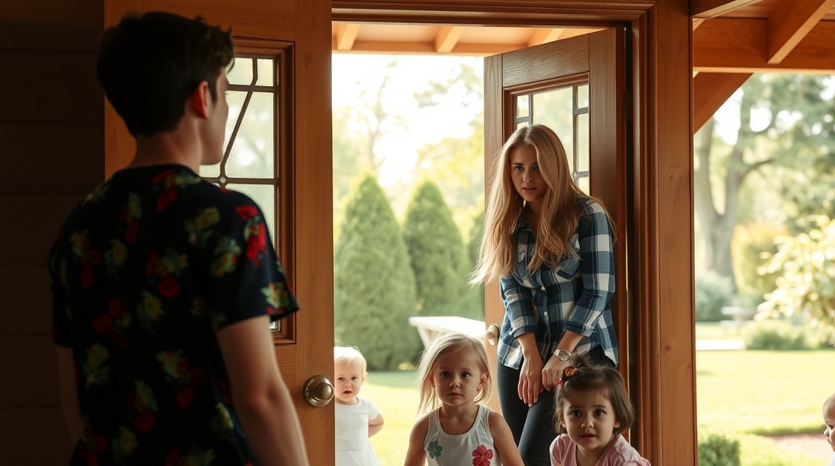 Он — не соперник. Они — не любовники. А я — чуть не разрушил всё из‑за подозрений. Как я оказался в этом доме — читайте ниже.