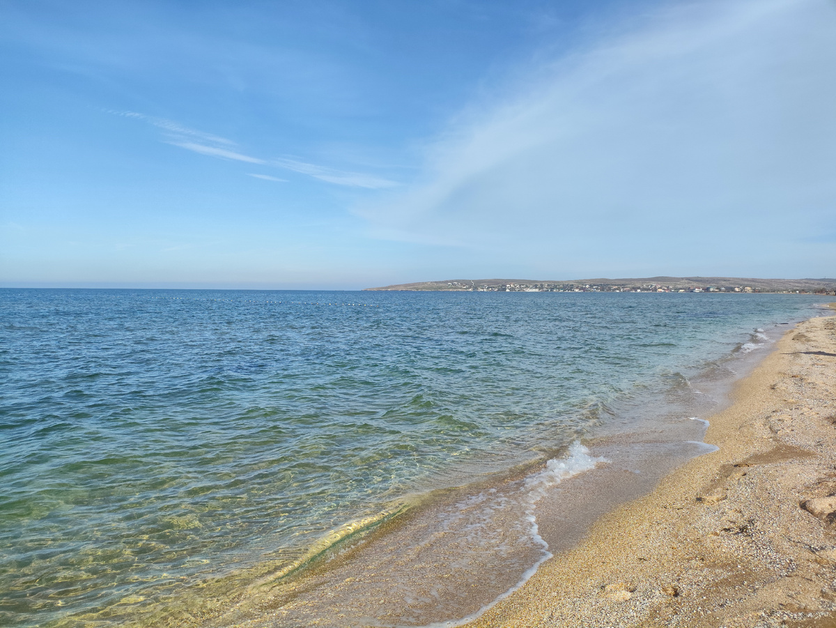 Вода как слеза