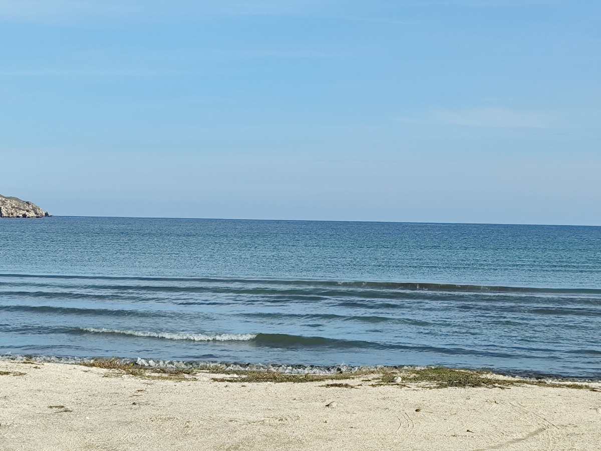 Первая остановка