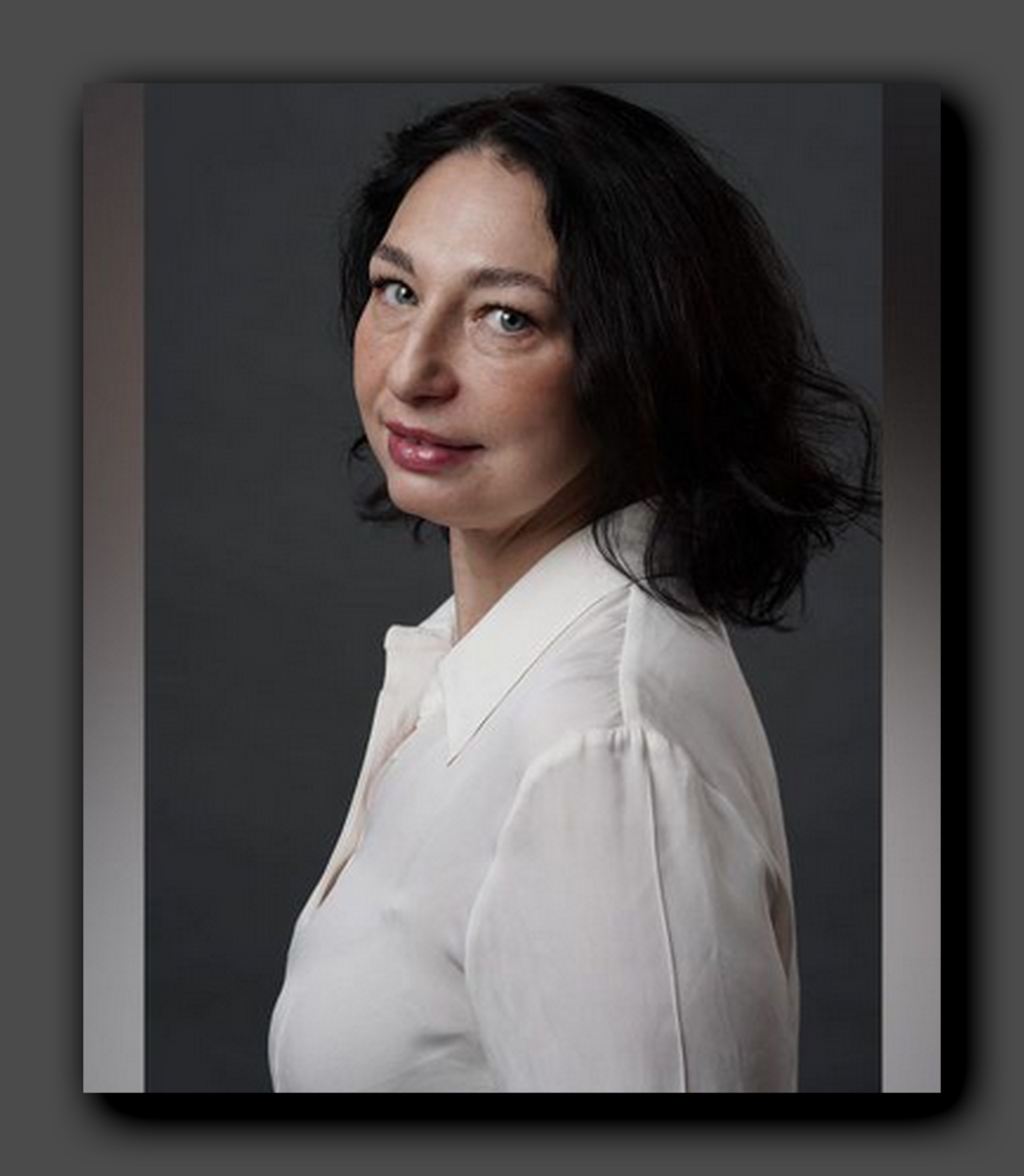 Ева Либуркина - жена Виталия Милонова. Фото из открытых источников