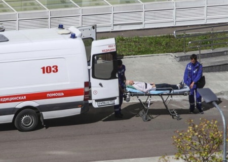    Отца главкома ВСУ тайно перевезли из Подмосковья во Владимирскую область