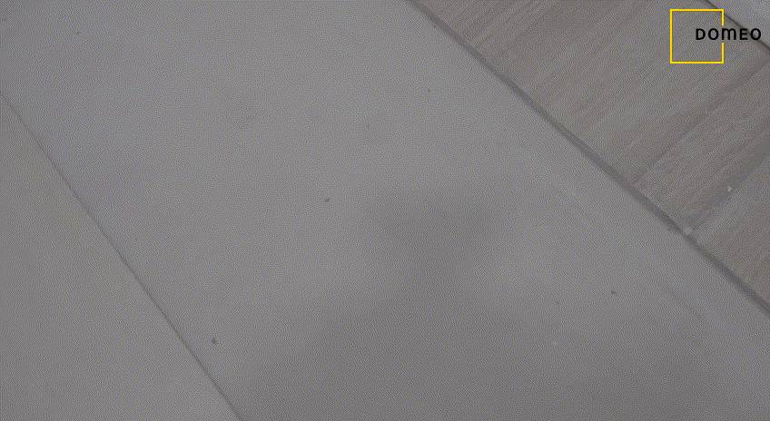 Видео с объекта ремонта DOMEO