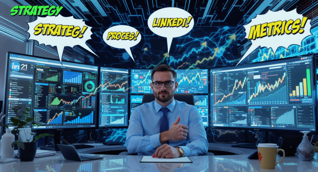    Как масштабировать лидогенерацию в LinkedIn 2025: стратегия, процесс и метрики для роста B2B продаж Михаил Михайлов