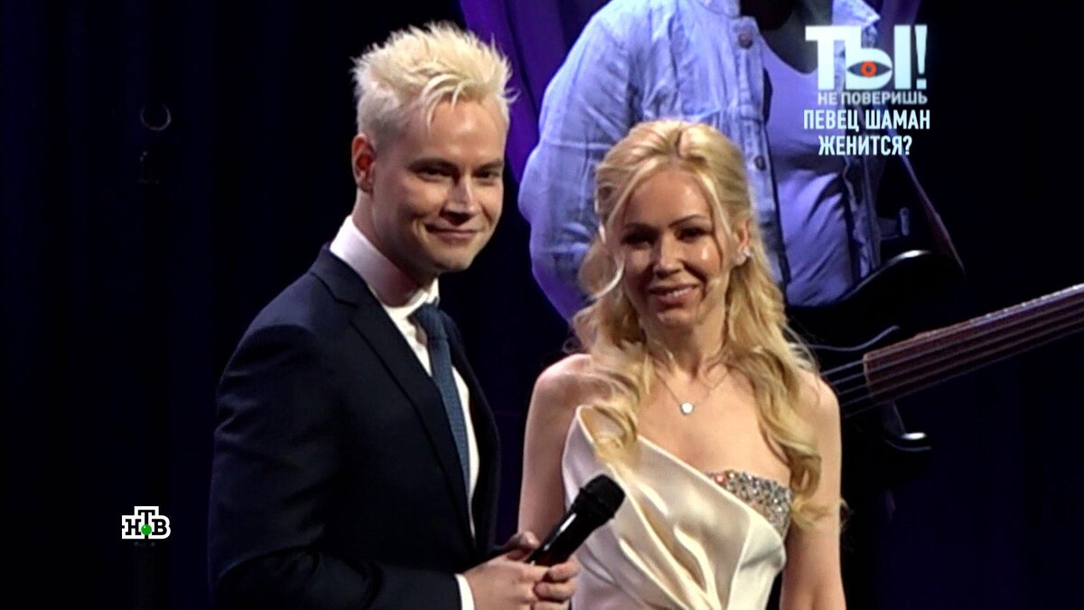    Станет ли Мизулина третьей женой Шамана