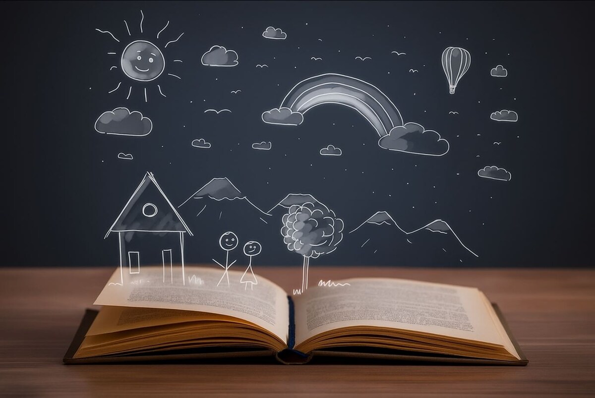 Ваши истории могут быть как настоящие сказки