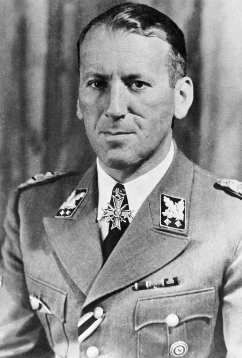 Эрнст Кальтенбруннер © Public domain
