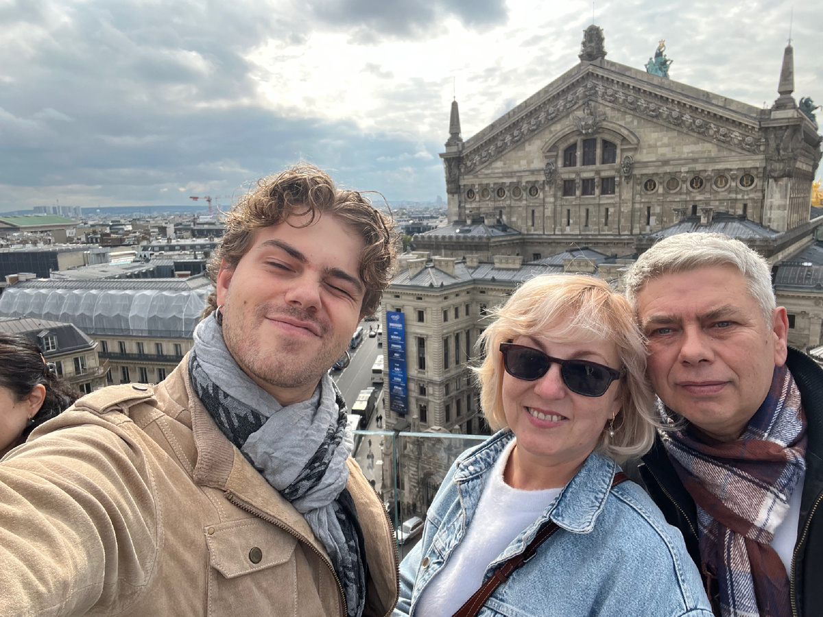 Вот здесь и видны наши покупки. 