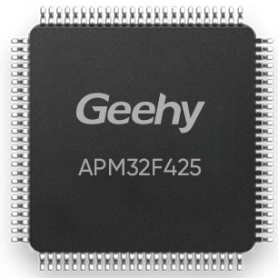 Высокопроизводительные микроконтроллеры для промышленной автоматизации от Geehy Semiconductor 