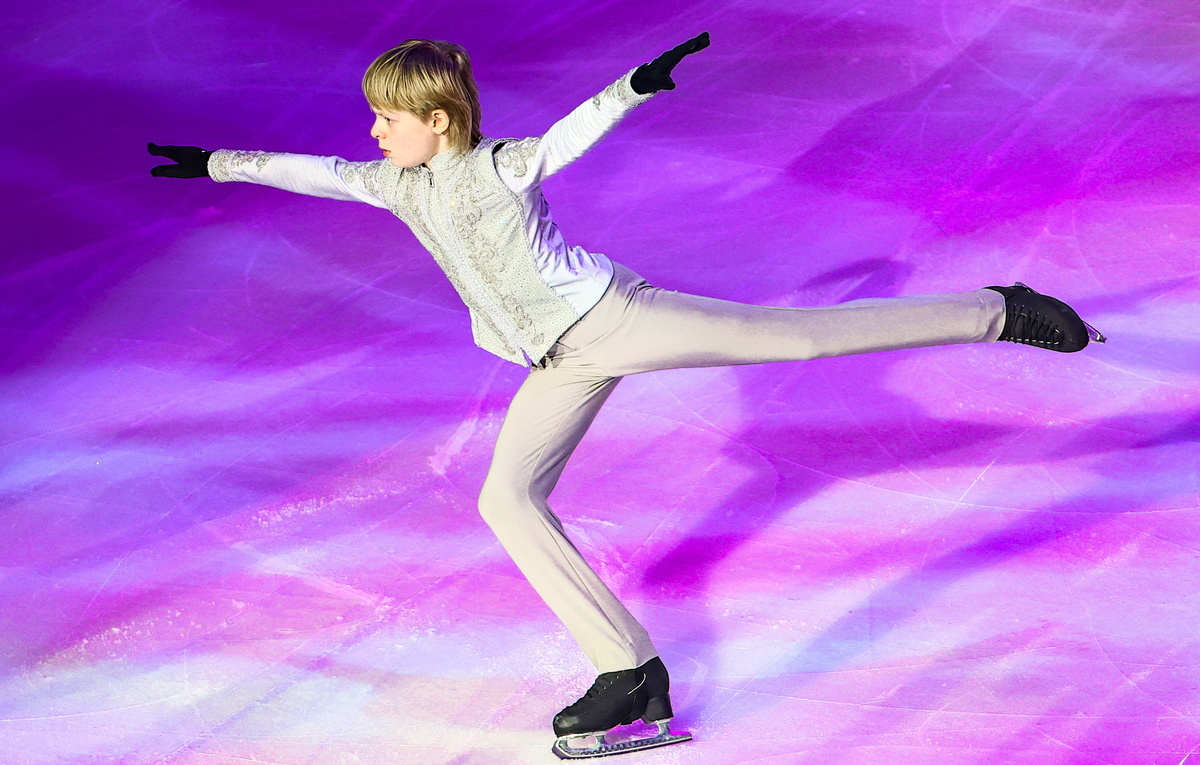    Александр Плющенко  Сергей Булкин/ТАСС