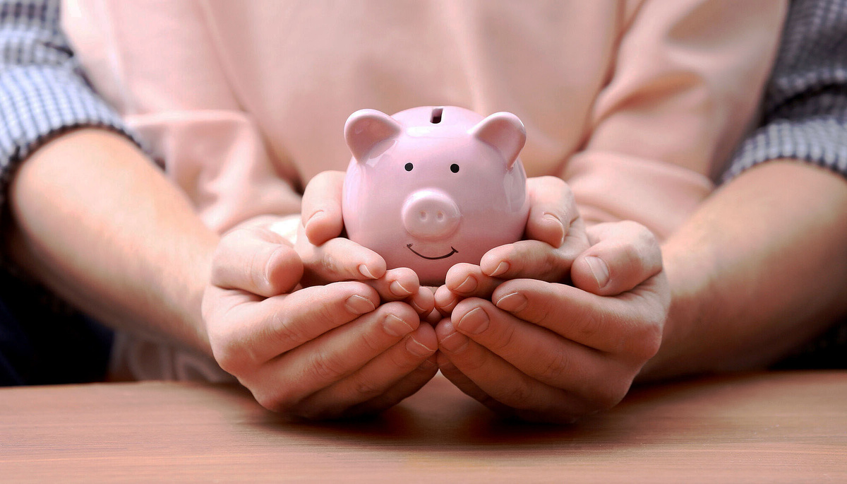 Уверенность в своем будущем.