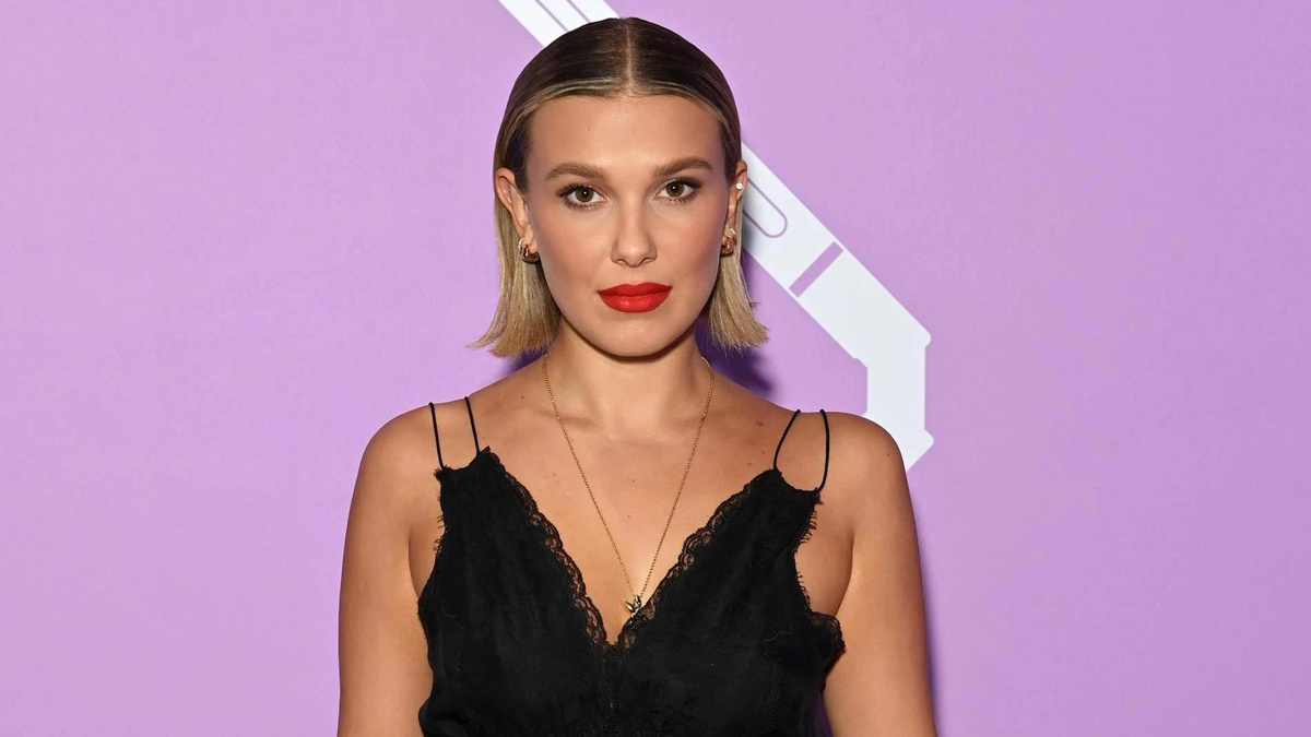    Милли Бобби Браун. Фото: Getty Images