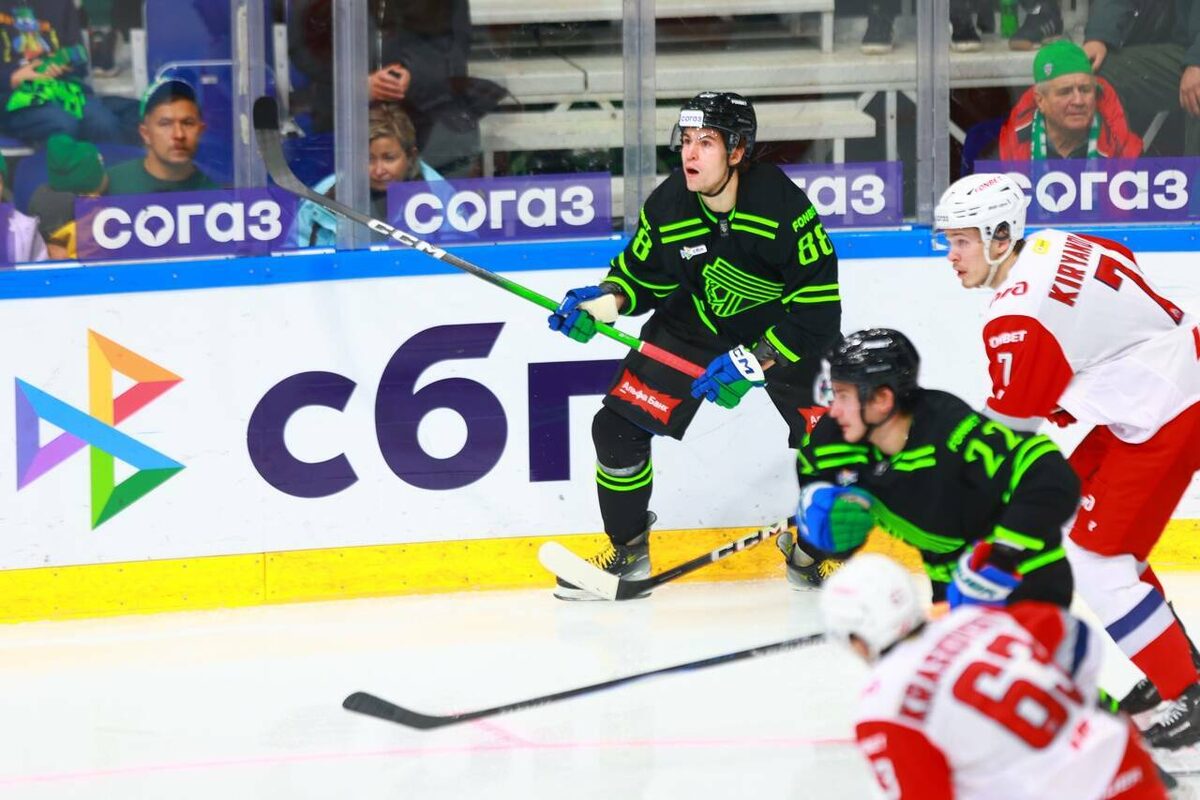 фото: соц.сети ХК "Салават Юлаев"