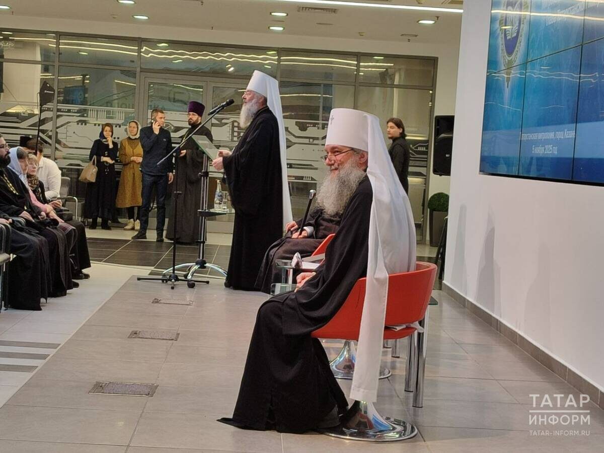 Фото: © Елена Фенина / «Татар-информ»