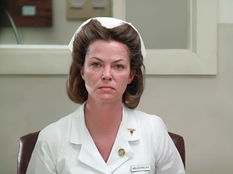 "Пролетая над гнездом кукушки" (One Flying Over the Cuckoo's Nest)