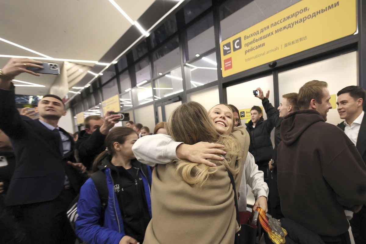    Сергей Михеев/РГ