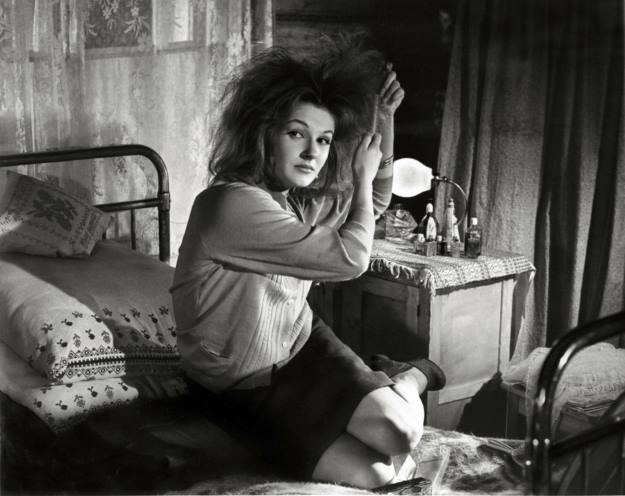 Фото: Кадр из к/ф "Девчата" (1962). Режиссёр Юрий Чулюкин, "Мосфильм".