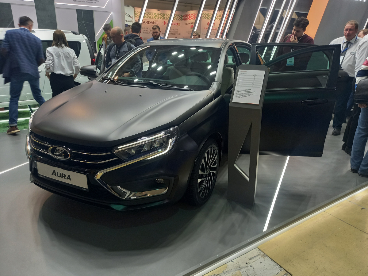 55% - российские автомобили (январь-октябрь 2025 г.).