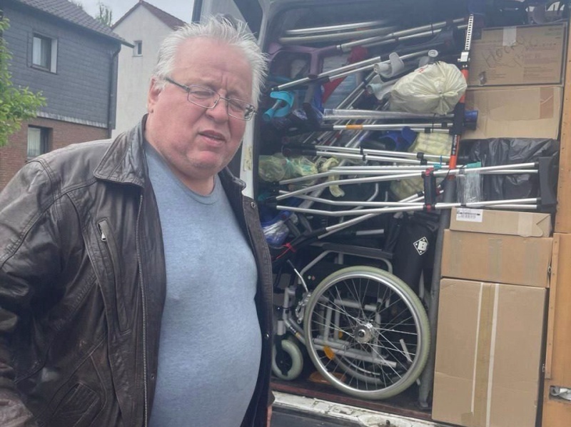    Когда помощь больным объявляют угрозой безопасности: история Сергея Никитина