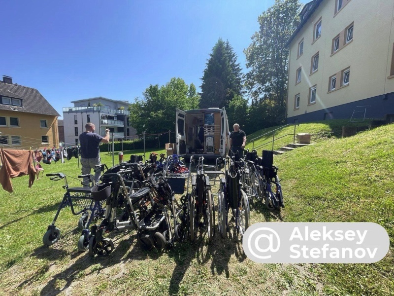    Когда помощь больным объявляют угрозой безопасности: история Сергея Никитина