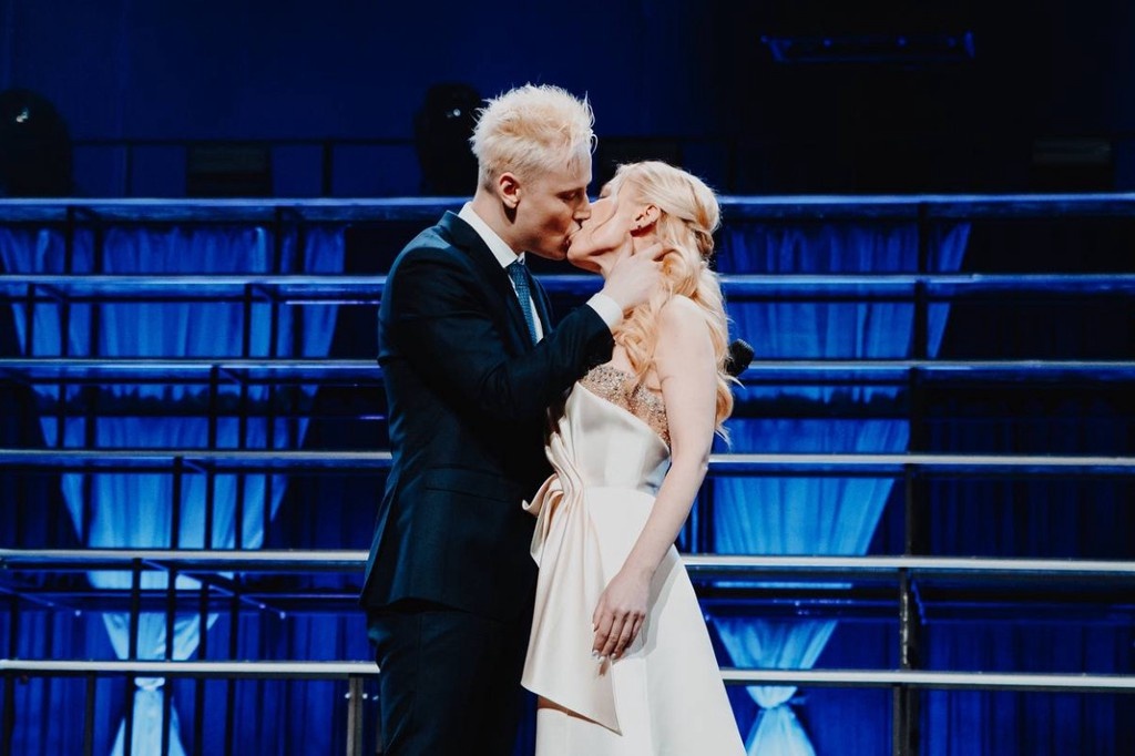    Фото © Telegram / SHAMAN