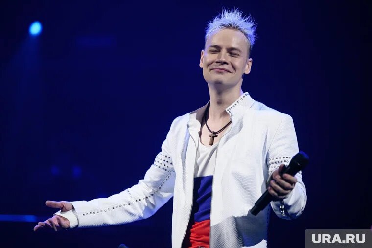 SHAMAN спел новую песню, посвященную Дню народного единства

Фото: Илья Московец © URA.RU