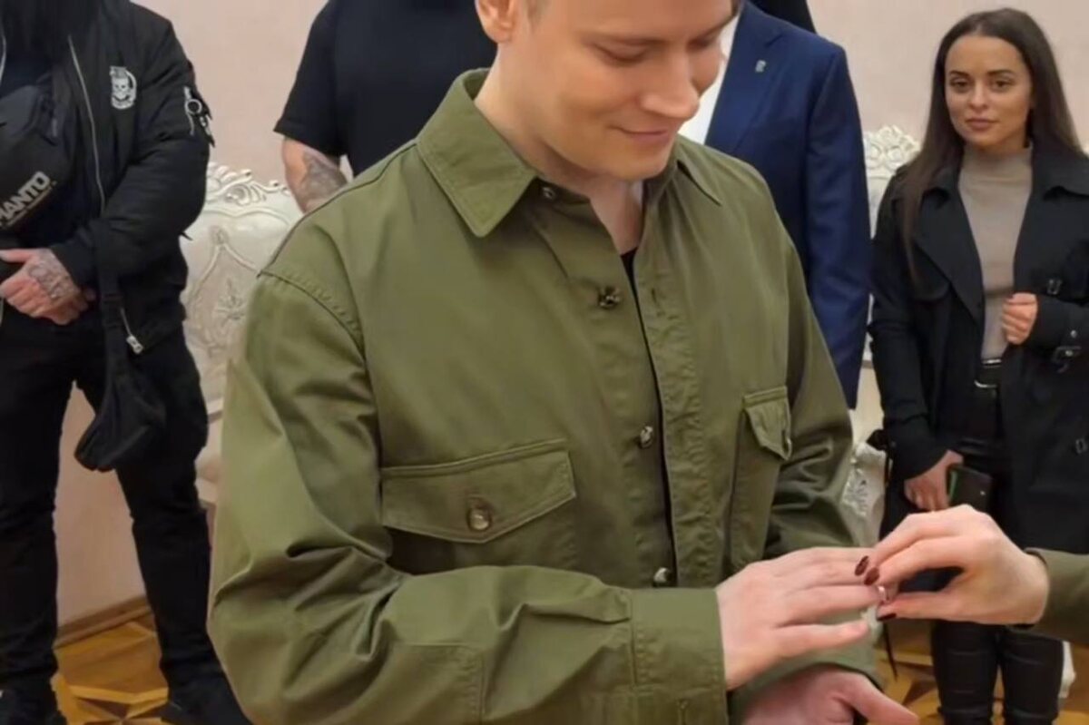 Кадр из видео, соцсети