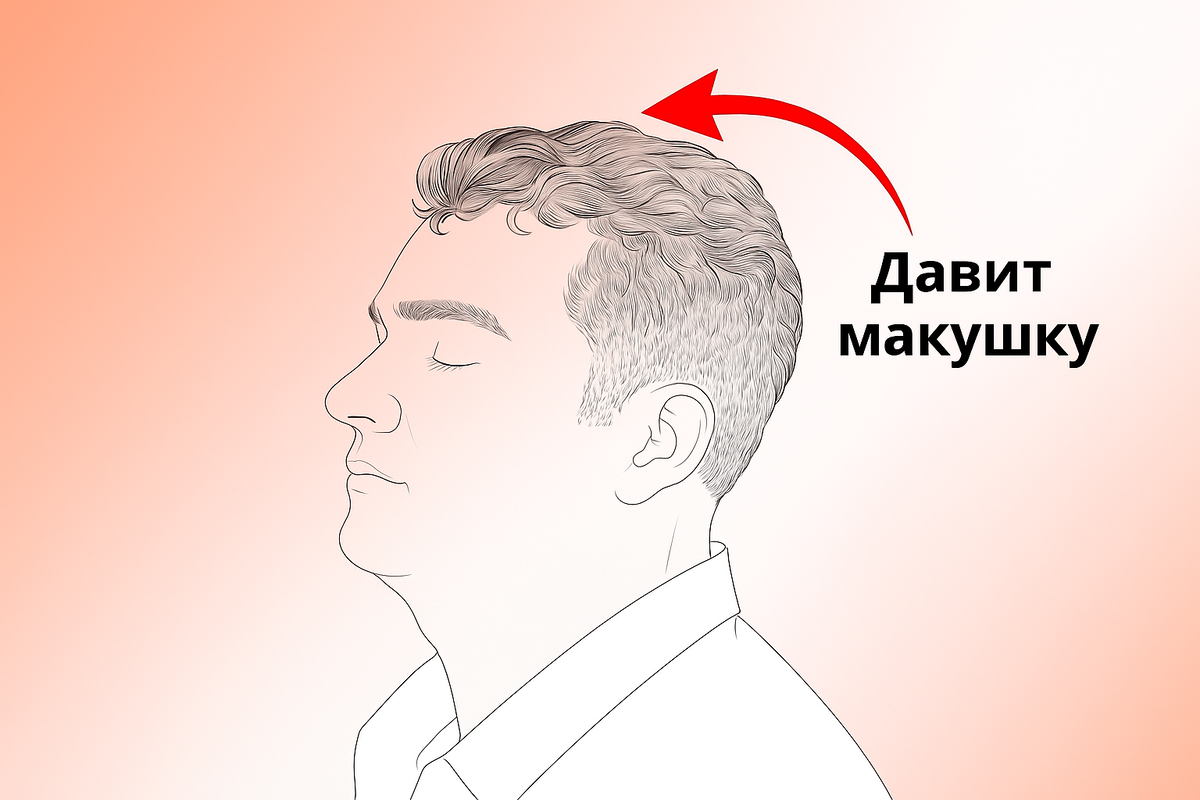 макушкаболит